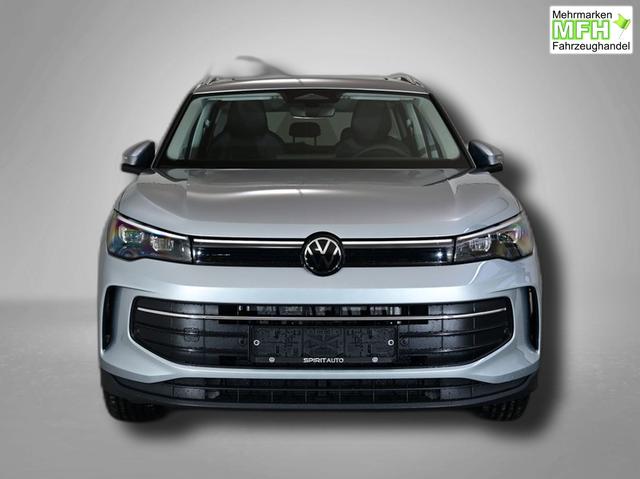 Volkswagen Tiguan Life Plus 2.0 TDI 7-Gang-DSG 