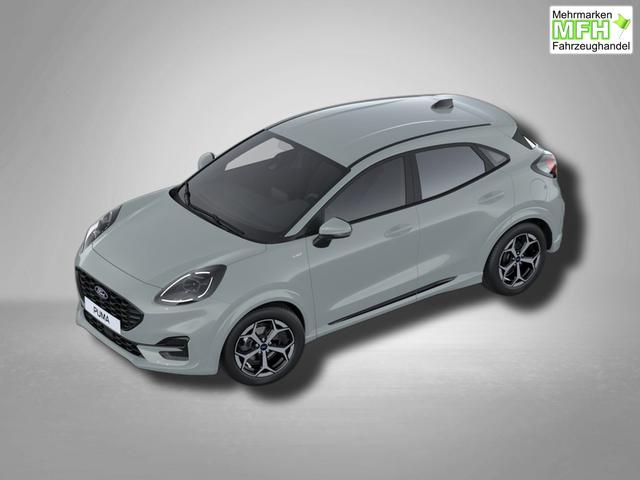 Ford Puma ST-Line 1.0 EcoBoost Hybrid 7-Gang-Automatik 