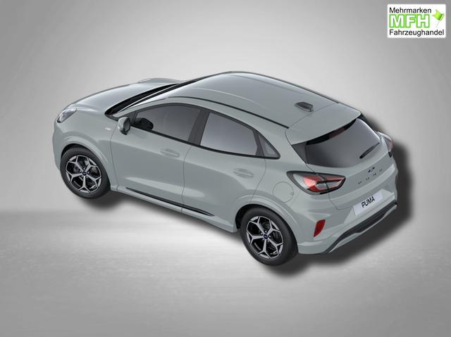 Ford Puma ST-Line 1.0 EcoBoost Hybrid 7-Gang-Automatik 