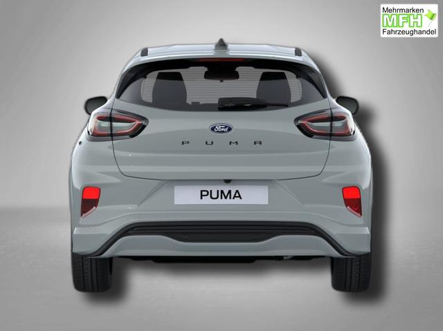 Ford Puma ST-Line 1.0 EcoBoost Hybrid 7-Gang-Automatik 