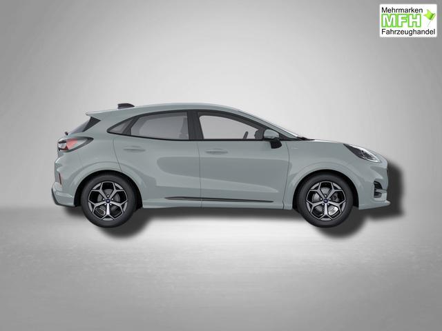 Ford Puma ST-Line 1.0 EcoBoost Hybrid 7-Gang-Automatik 