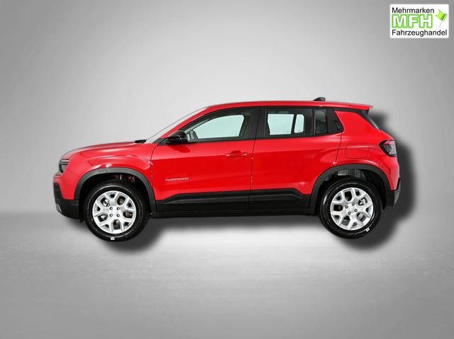 Jeep Avenger Altitude 1.2 E-Hybrid 6-Stufen-DCT 