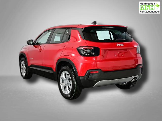Jeep Avenger Altitude 1.2 E-Hybrid 6-Stufen-DCT 