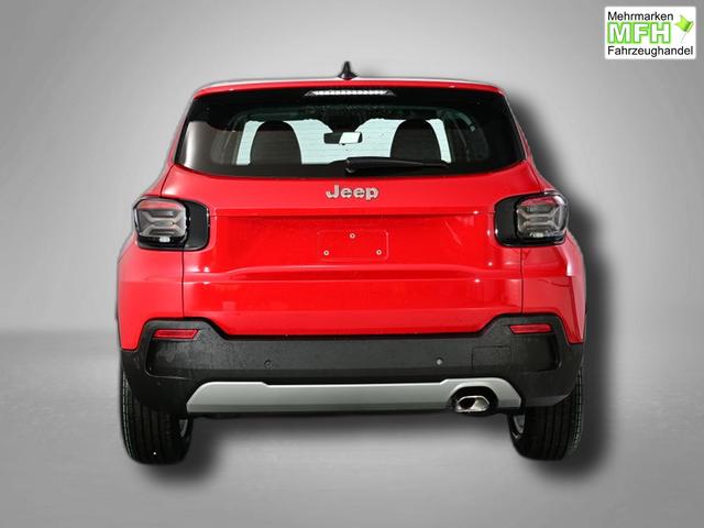 Jeep Avenger Altitude 1.2 E-Hybrid 6-Stufen-DCT 