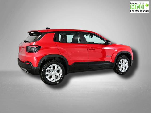 Jeep Avenger Altitude 1.2 E-Hybrid 6-Stufen-DCT 