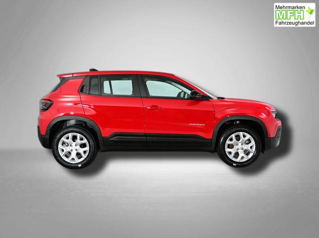 Jeep Avenger Altitude 1.2 E-Hybrid 6-Stufen-DCT 