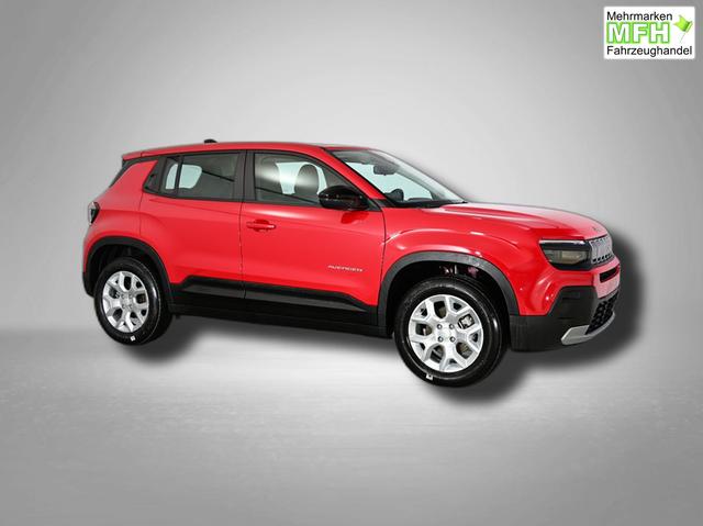Jeep Avenger Altitude 1.2 E-Hybrid 6-Stufen-DCT 