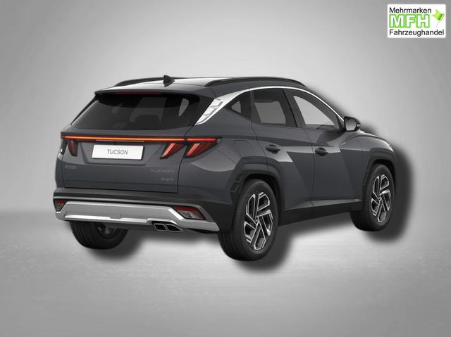 Hyundai TUCSON Select Plus 1.6 T-GDi 7 DCT 