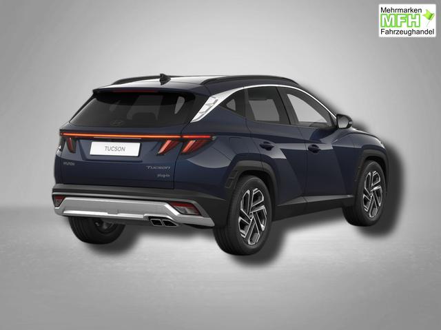 Hyundai TUCSON Black Edition 1.6 T-GDi 7 DCT 