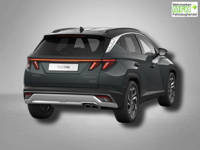 Hyundai TUCSON Select Plus 1.6 T-GDi 7 DCT 