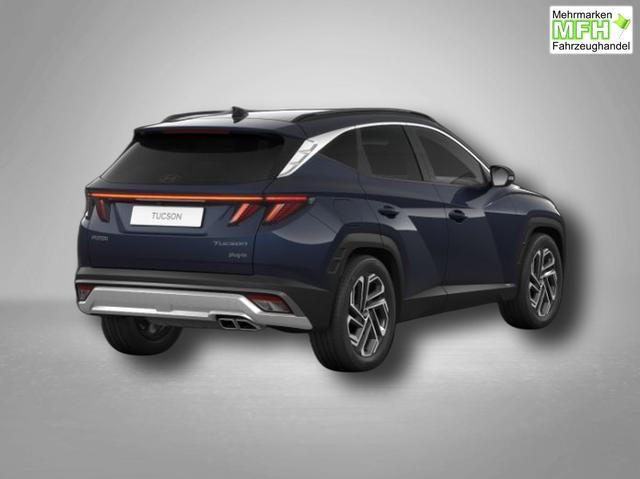 Hyundai TUCSON Select Plus 1.6 T-GDi 7 DCT 