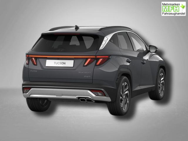 Hyundai TUCSON Select Plus 1.6 T-GDi 6-Gang 