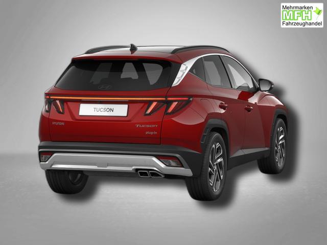 Hyundai TUCSON Black Edition 1.6 T-GDi 6-Gang 