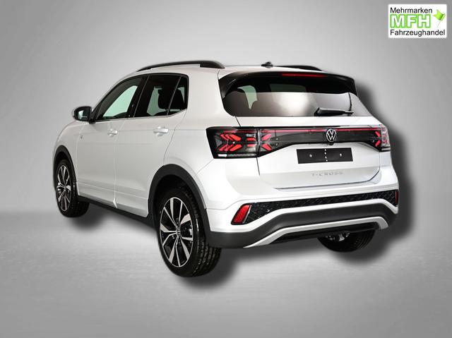 Volkswagen T-Cross R-Line Limited 1.0 TSI 7-Gang-DSG 