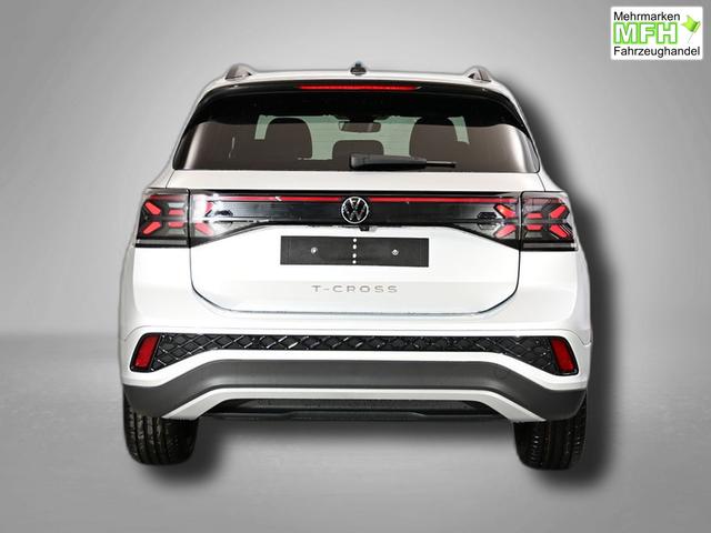 Volkswagen T-Cross R-Line Limited 1.0 TSI 7-Gang-DSG 