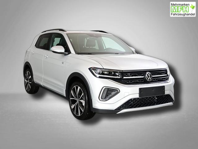 Volkswagen T-Cross R-Line Limited 1.0 TSI 7-Gang-DSG 