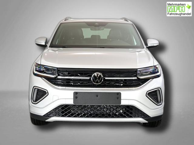 Volkswagen T-Cross R-Line Limited 1.0 TSI 7-Gang-DSG 