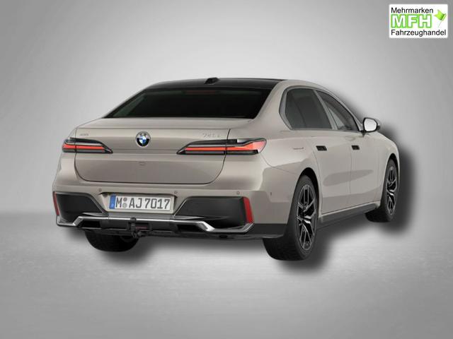 BMW 7er xDrive Limousine M Sportpaket Pro 740d 8-Gang Steptronic xDr 