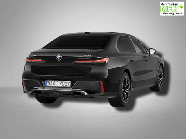 BMW 7er 740 d xDrive M Sport 740d 8-Gang Steptronic 