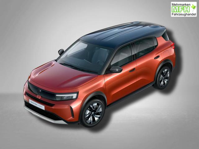 Opel Frontera GS 1.2 Hybrid 6-Gang-eDCT 