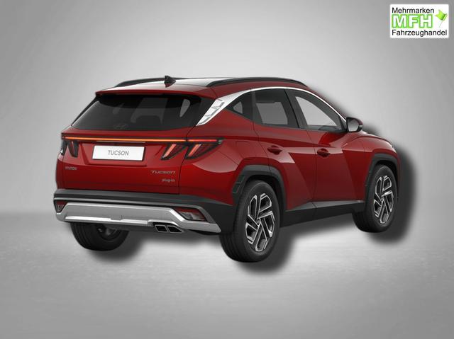 Hyundai TUCSON Black Edition 1.6 T-GDi 7 DCT 