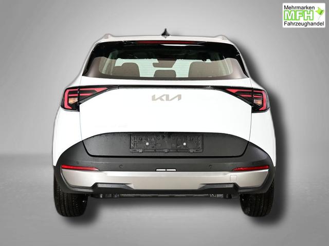 Kia Sportage Vision 1.6 T-GDi 6-Gang 