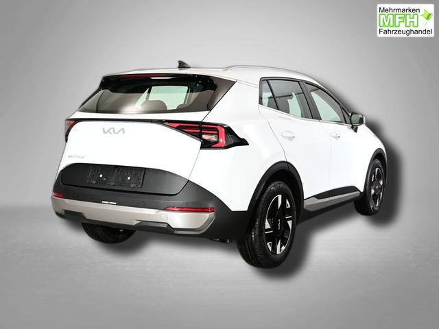 Kia Sportage Vision 1.6 T-GDi 6-Gang 