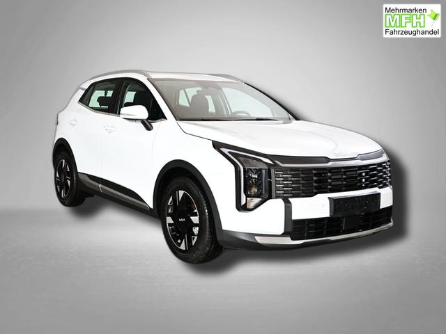 Kia Sportage Vision 1.6 T-GDi 6-Gang 