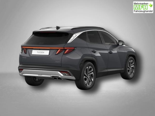 Hyundai TUCSON Black Edition 1.6 T-GDi 7 DCT 