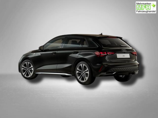 Audi A3 Sportback S line 35 TFSI 7-Gang tronic 