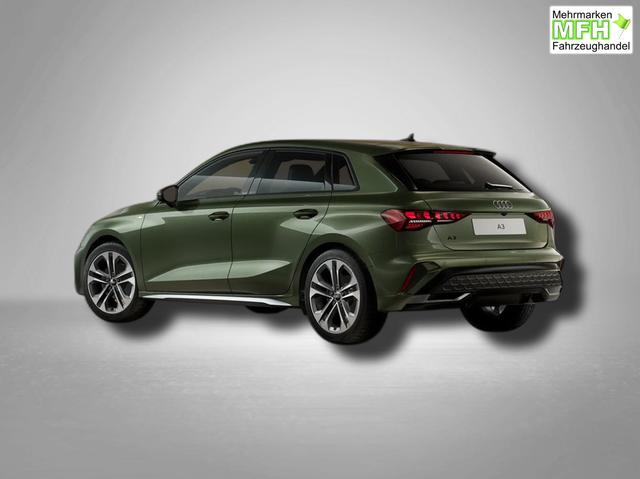 Audi A3 Sportback S line 35 TFSI 7-Gang tronic 
