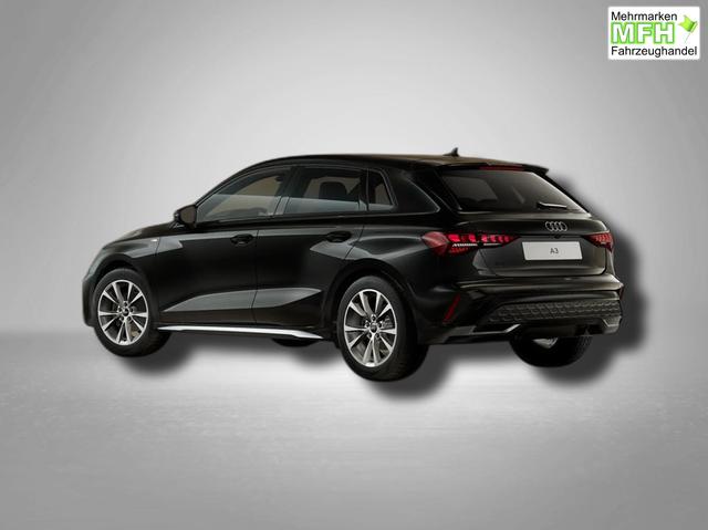 Audi A3 Sportback S line 35 TFSI 7-Gang tronic 