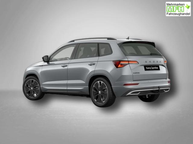 Skoda Karoq Sportline 2.0 TSI 7-Gang-DSG 4x4 