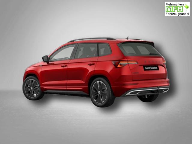 Skoda Karoq Sportline 2.0 TSI 7-Gang-DSG 4x4 