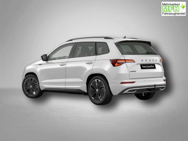 Skoda Karoq Sportline 2.0 TSI 7-Gang-DSG 4x4 