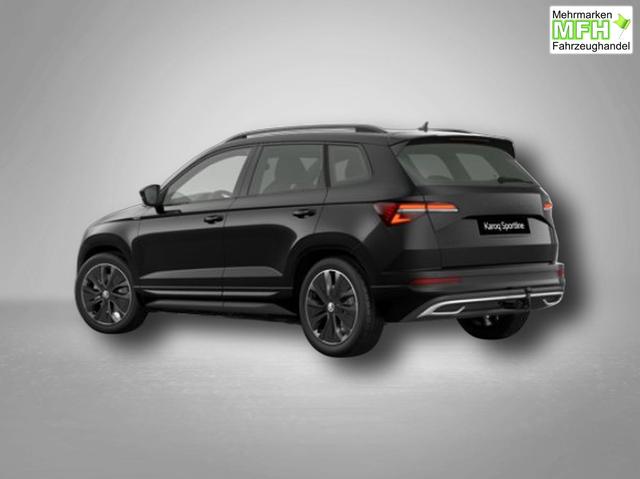 Skoda Karoq Sportline 2.0 TSI 7-Gang-DSG 4x4 