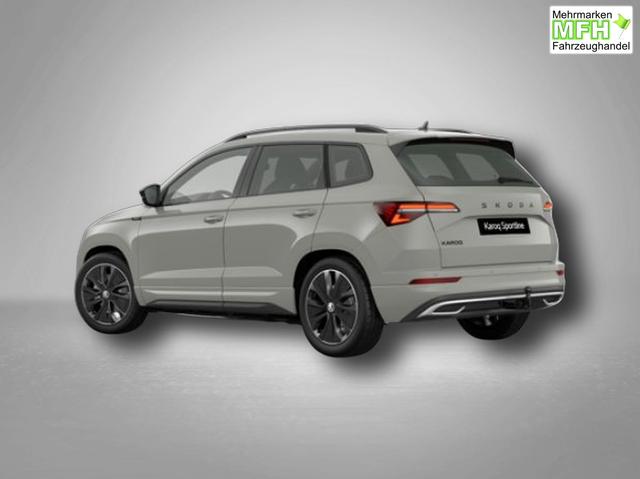 Skoda Karoq Sportline 2.0 TSI 7-Gang-DSG 4x4 