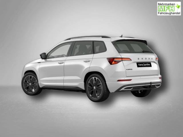 Skoda Karoq Sportline 2.0 TSI 7-Gang-DSG 4x4 