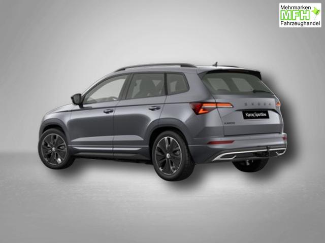 Skoda Karoq Sportline 2.0 TSI 7-Gang-DSG 4x4 