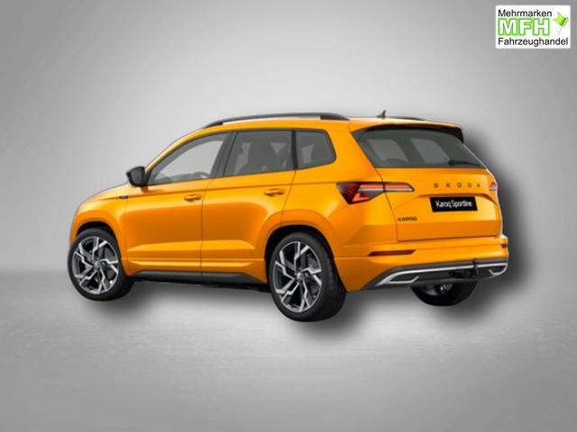 Skoda Karoq Sportline 1.5 TSI 7-Gang-DSG 