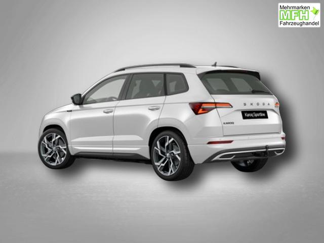 Skoda Karoq Sportline 1.5 TSI 7-Gang-DSG 