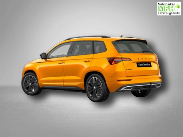 Skoda Karoq Sportline 1.5 TSI 7-Gang-DSG 