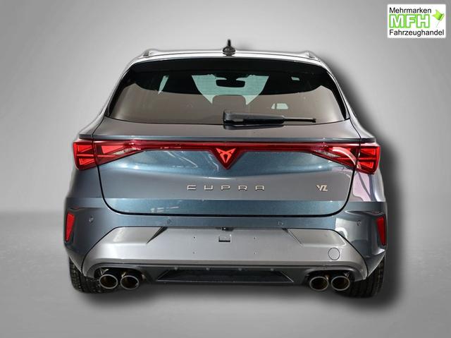 Cupra Leon Sportstourer VZ 2.0 TSI 7-Gang-DSG 4Drive 