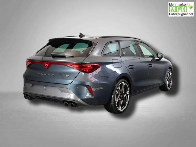 Cupra Leon Sportstourer VZ 2.0 TSI 7-Gang-DSG 4Drive 