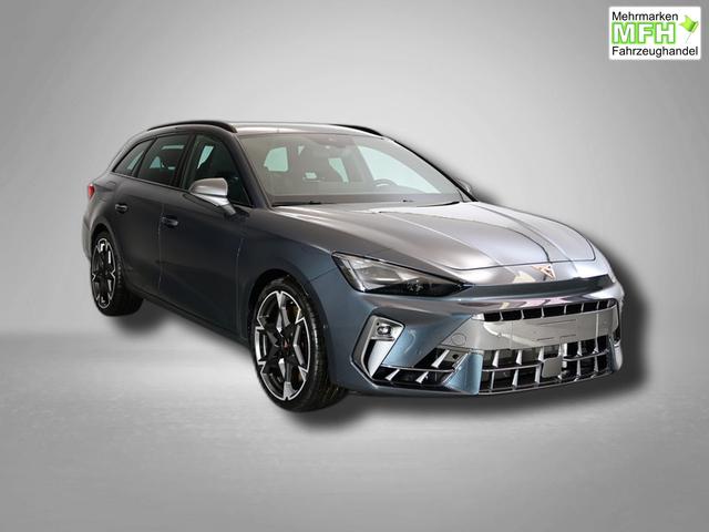 Cupra Leon Sportstourer VZ 2.0 TSI 7-Gang-DSG 4Drive 