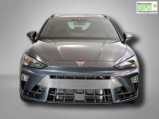 Cupra Leon Sportstourer VZ 2.0 TSI 7-Gang-DSG 4Drive 