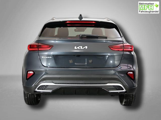 Kia XCeed MY26 1.0 T-GDI MHEV 7-Gang-DCT 