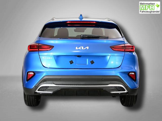 Kia XCeed MY26 1.0 T-GDI MHEV 7-Gang-DCT 