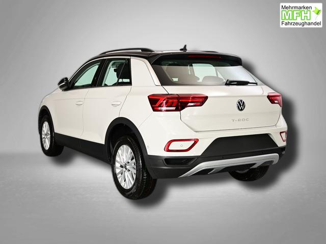 Volkswagen T-Roc Life 1.0 TSI 6-Gang 