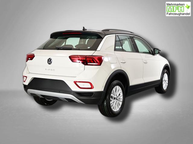 Volkswagen T-Roc Life 1.0 TSI 6-Gang 